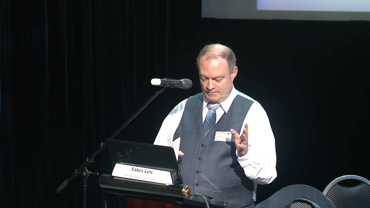 НОК-6, Len Yates: Trading the VXX for Outstanding Returns (18.5.2013)