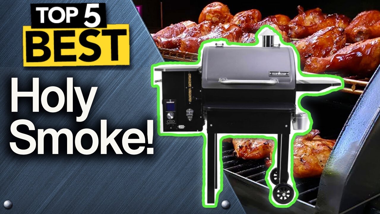 Don't Buy a Smoker until You See This!