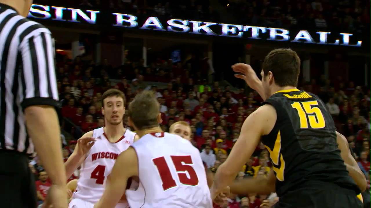 The Journey: Big Ten Basketball 2014 - Sam Dekker Feature