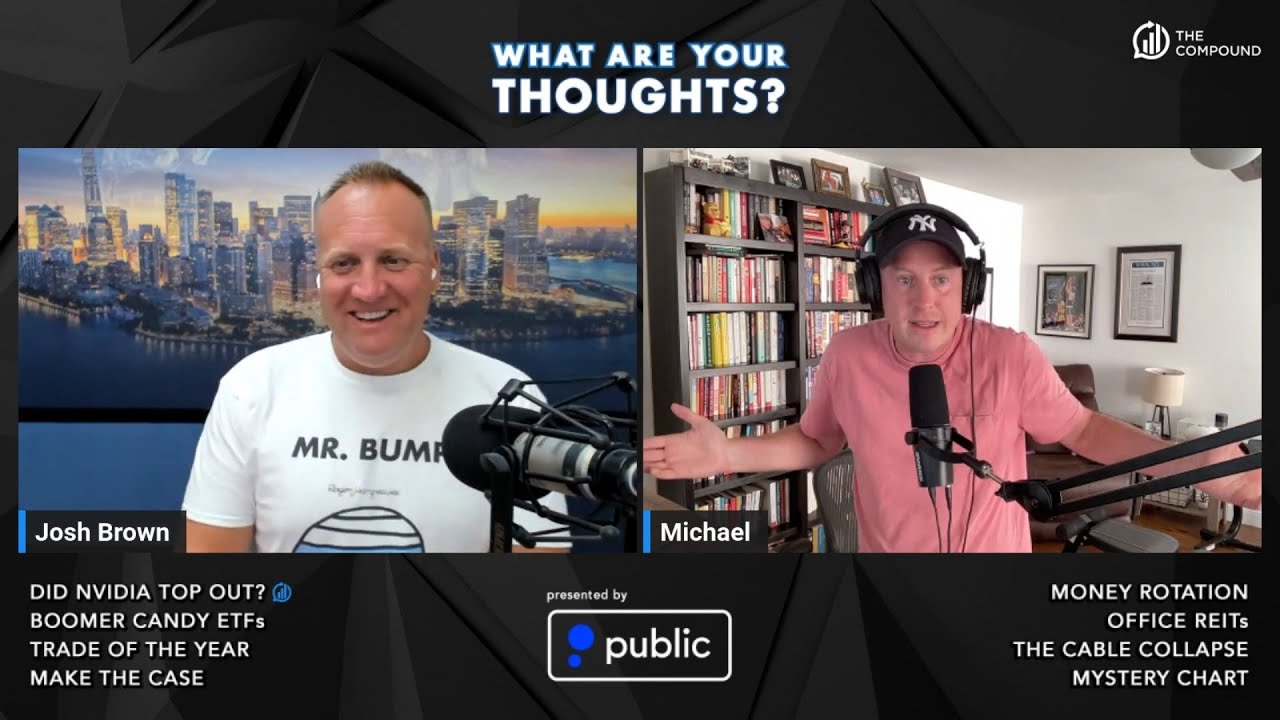 Did Nvidia Just Top Out? | WAYT?