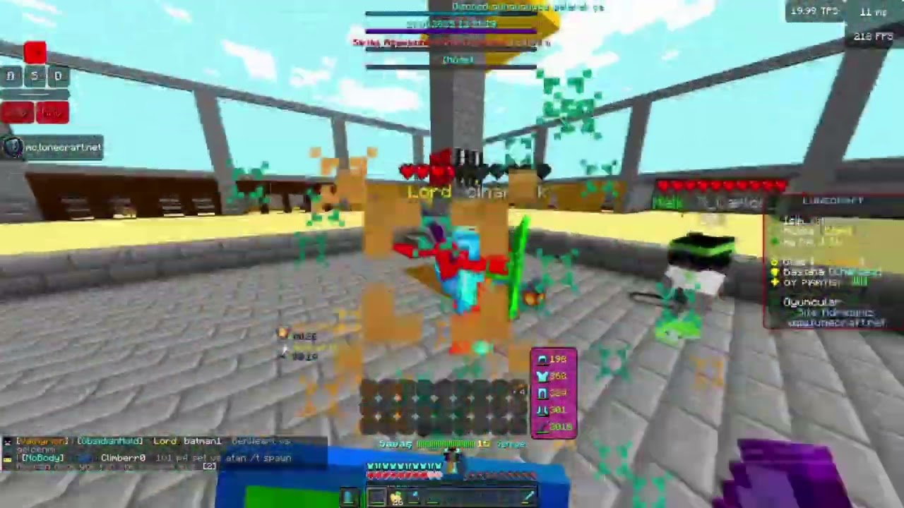 LuneCraft killmontage (emiralico ve oğlum dream44 için)