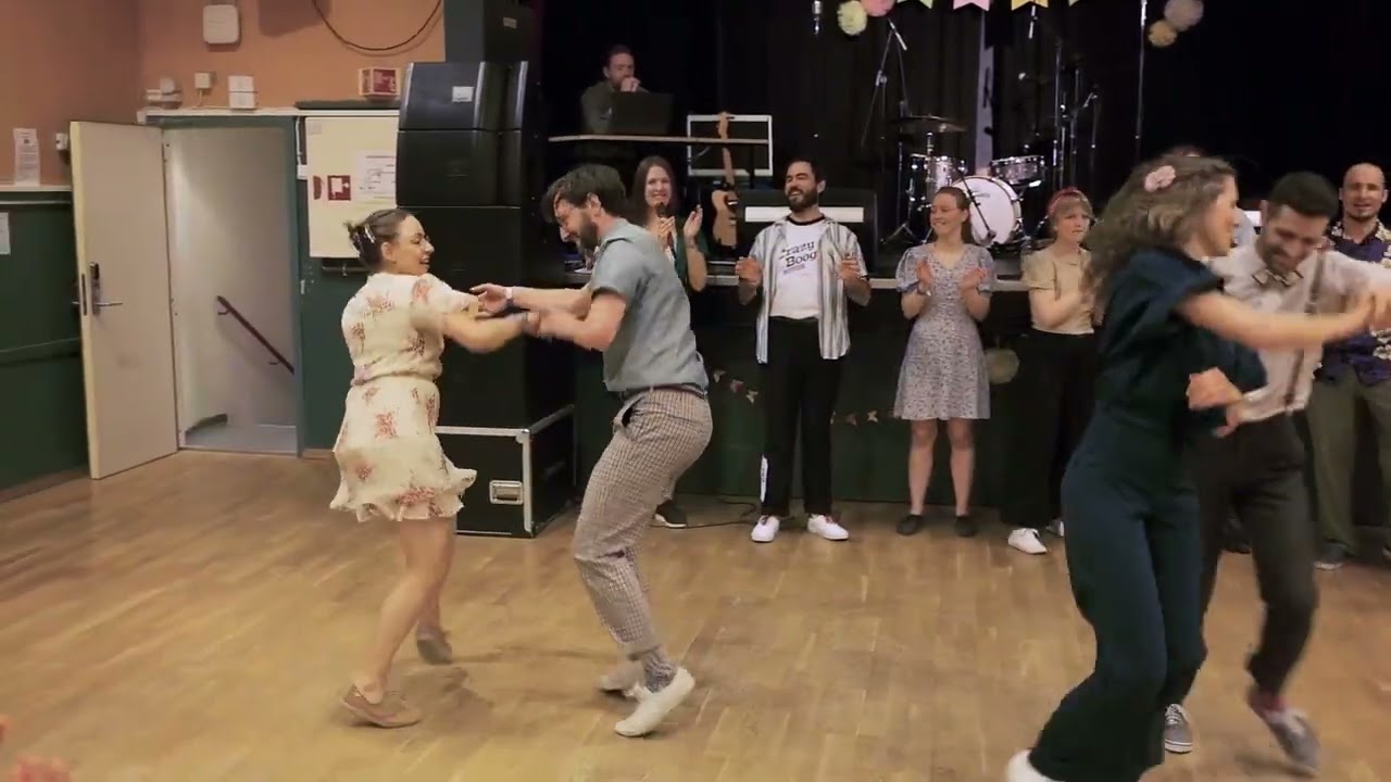 BOOGIE WOOGIE Mix&Match Finals - Crazy Boogie Weekend 2024