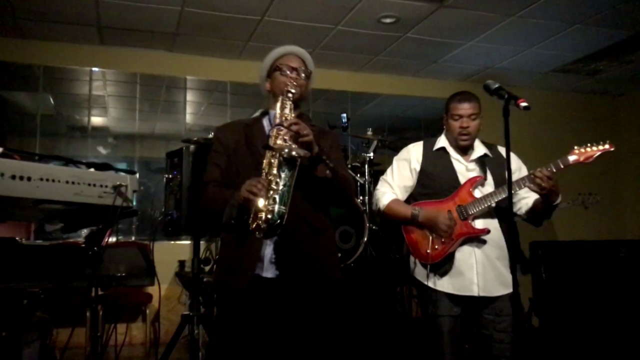 Champagne Life - White, Jhonson & Stevens 2017 (Smooth Jazz Family)