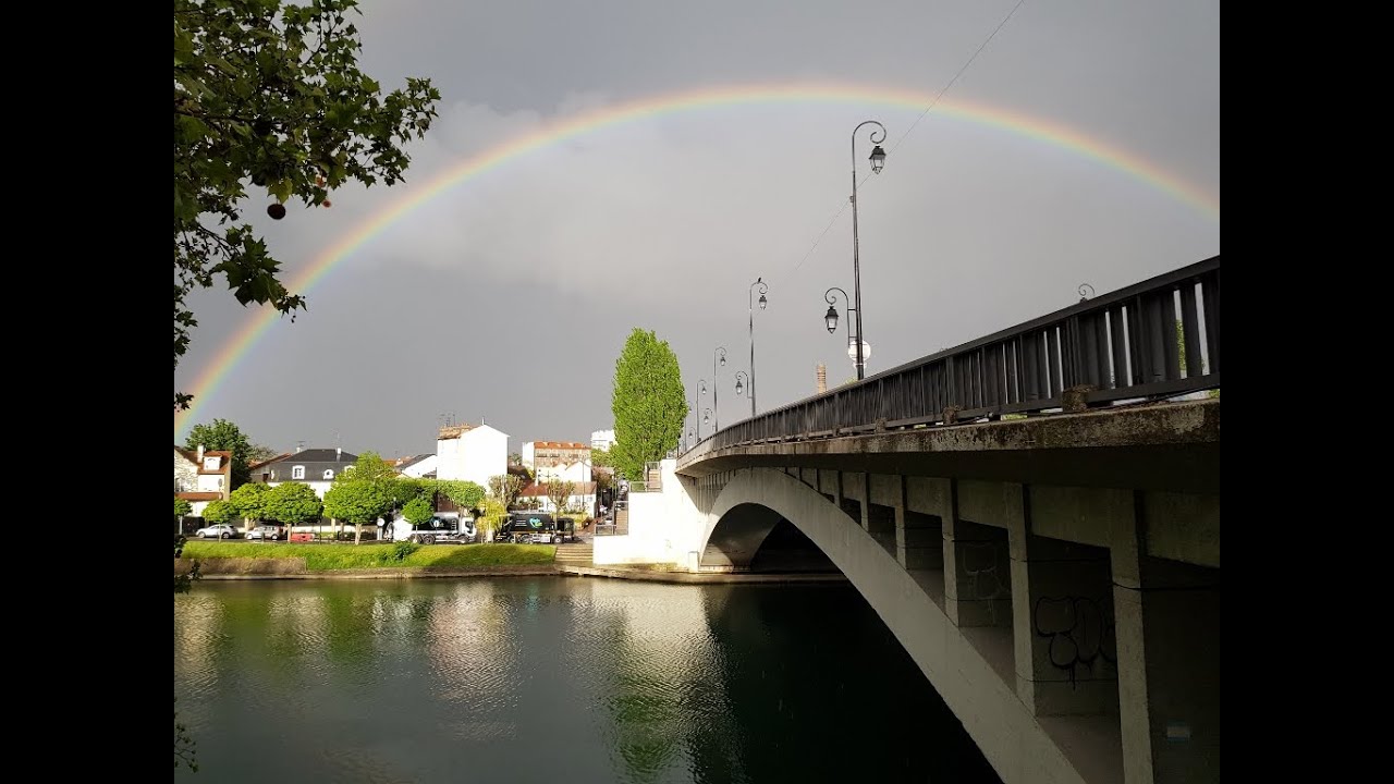 Kayak en Val de Marne