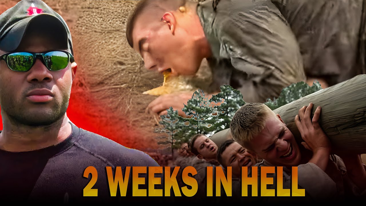 Two Weeks in Hell’ Exposed – What Really Goes Down in Special Forces Selection