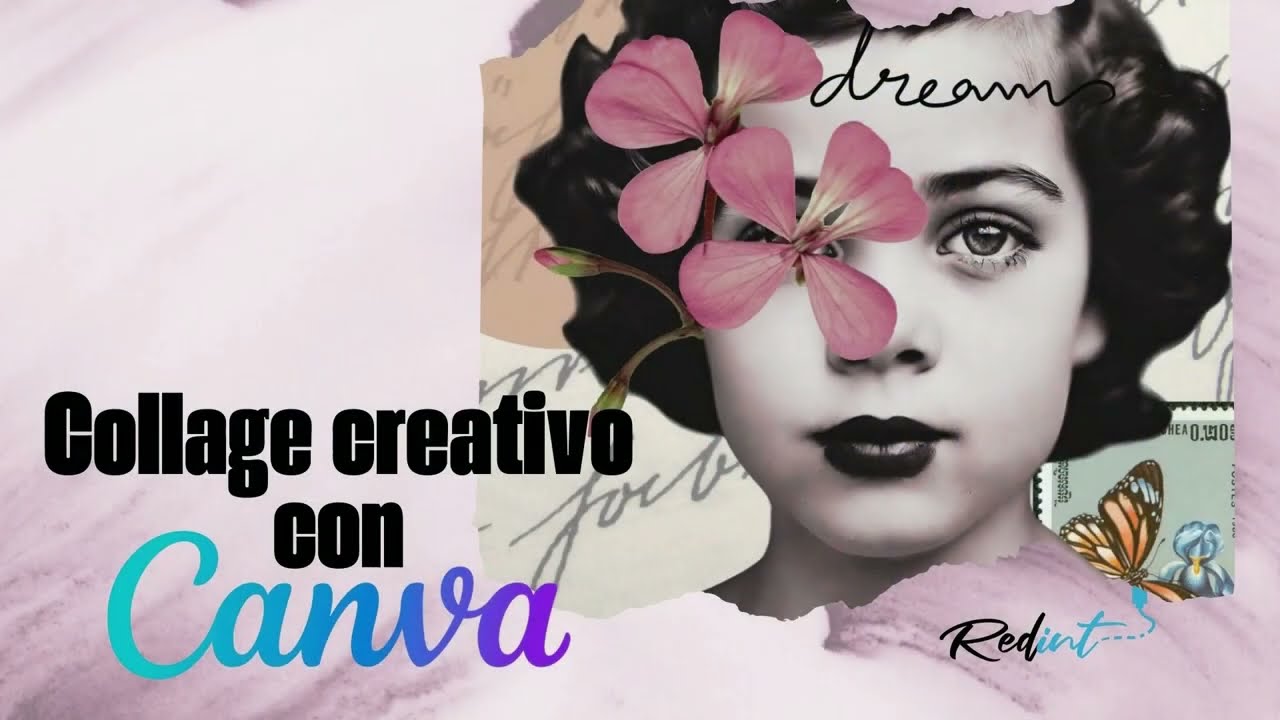 CANVA: CREAR UN COLLAGE CREATIVO
