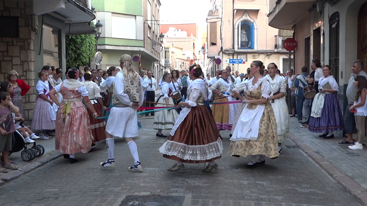 Ball de Vetes de Sueca. Complet