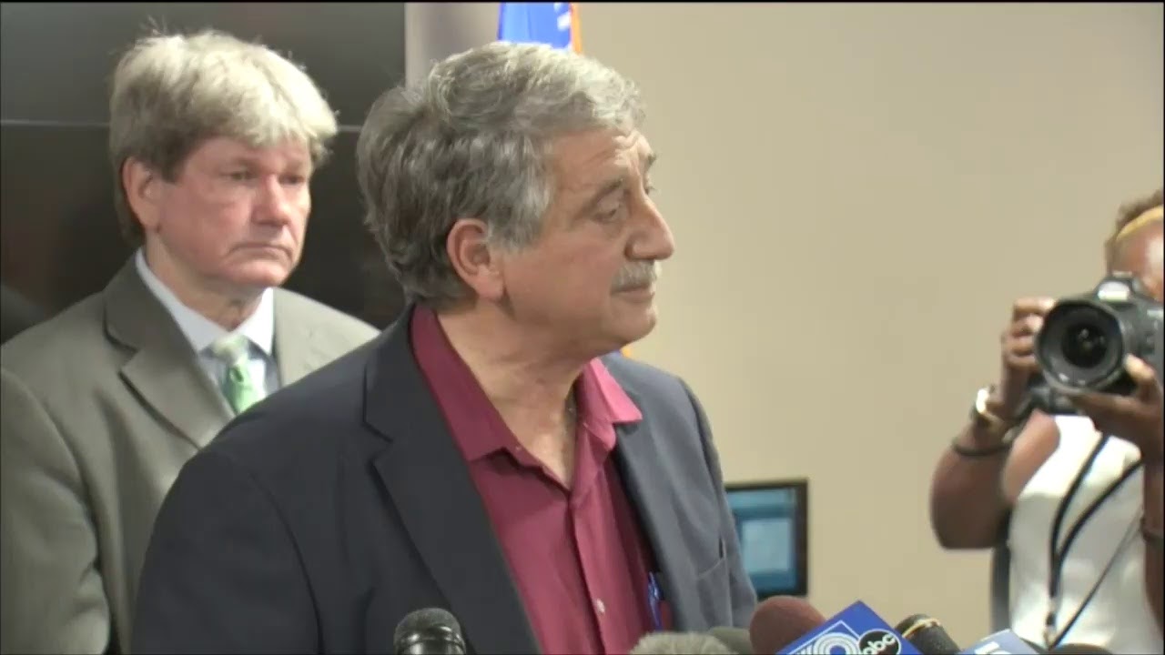 LIVE: Kenosha Police press conference: announcing arrest of 17-year-old shooting suspect