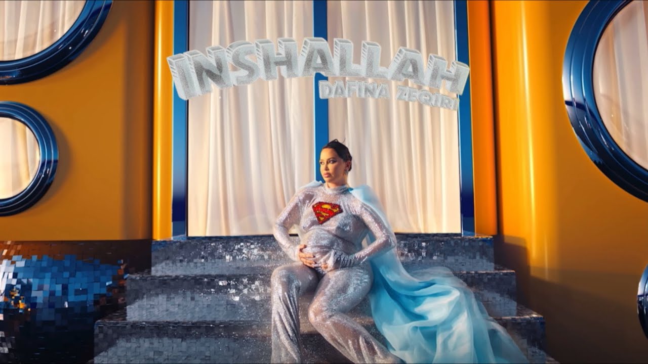 Dafina Zeqiri - Inshallah ( Speed + Reverb Version )