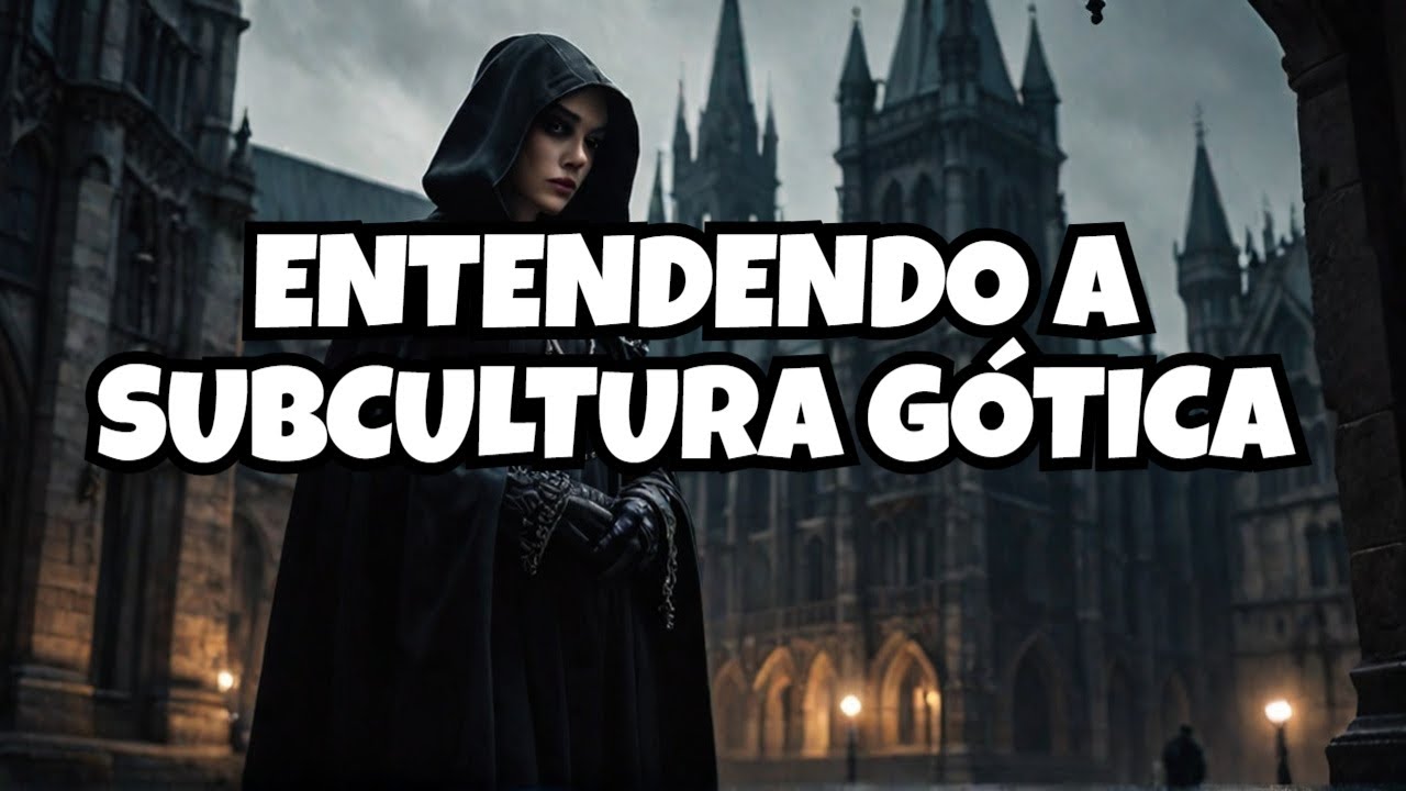 TUDO sobre a subcultura gótica e o Gothic Rock