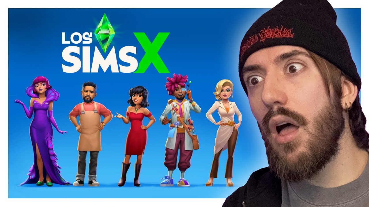 Por esto NO tenemos COCHES en Los Sims 4 😥 Filtraciones MASIVAS de Proyecto X (Sims 5)
