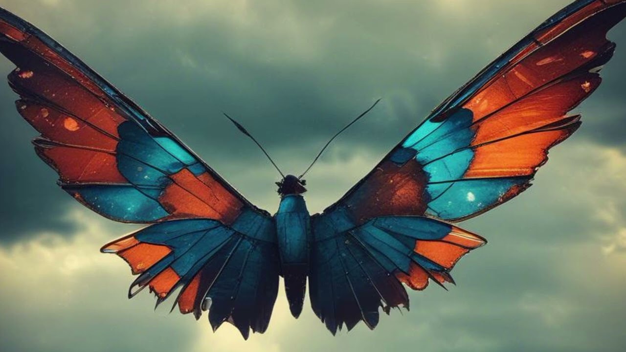 Glass Wings – A Shattered Love Ballad