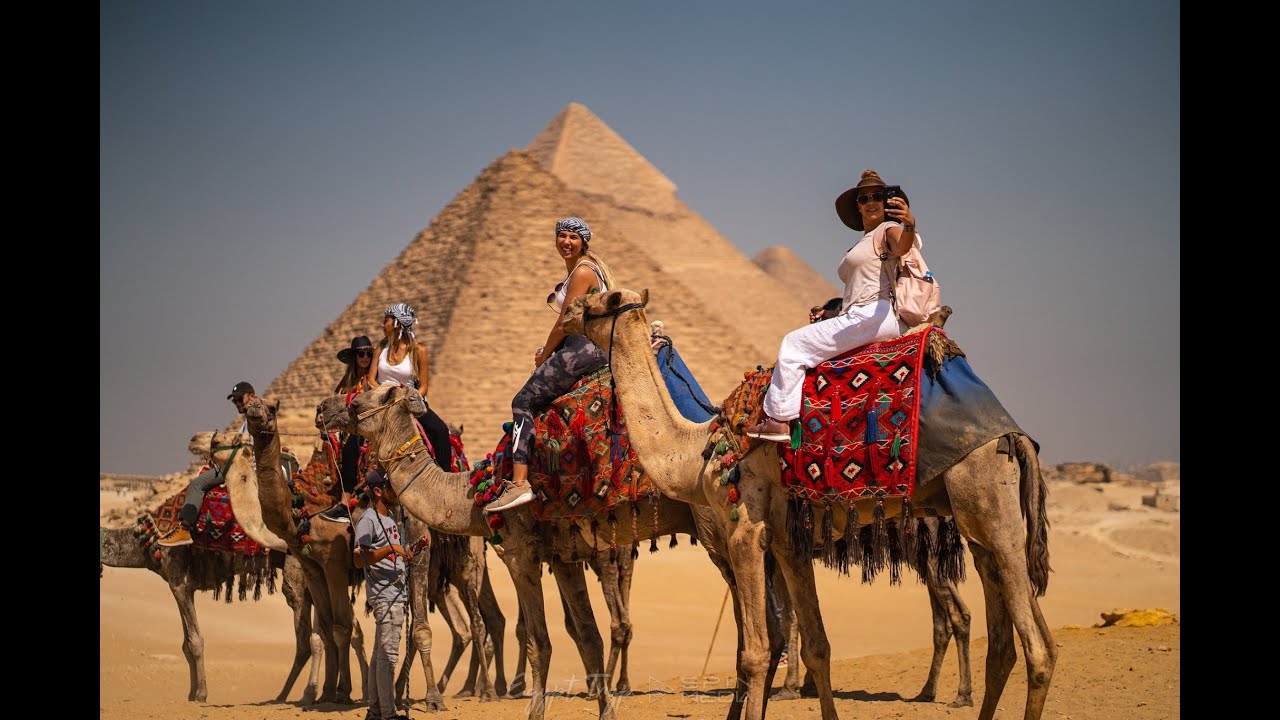 Egypt Tryp April 2023 - Edited by Zach Ramelan