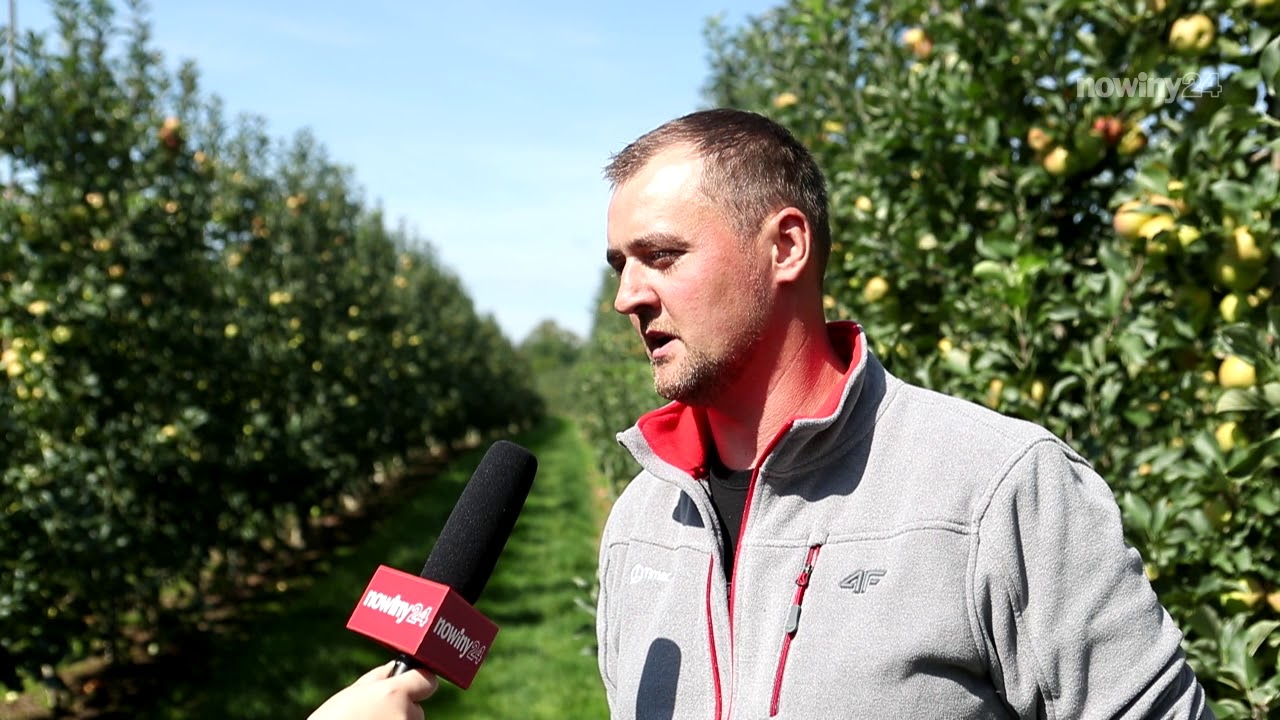 Mistrzowie Agro 2019. Kandydat do tytułu Rolnik Roku Andrzej Urbanek