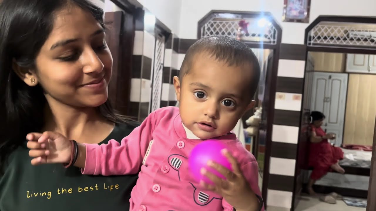 Ghar ke momos + simple daily life vlog 🏡🥟#homemademomos #charkhi_dadri_hr 