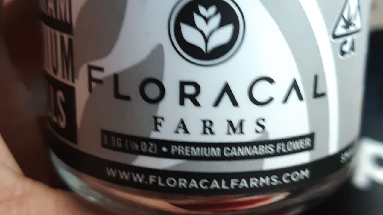 floracal farms kush mints strain review