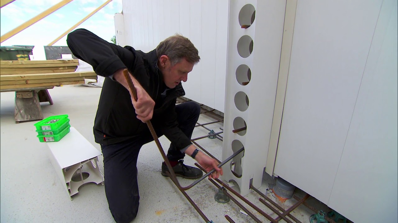 Dincel Grand Designs: Bondi feature