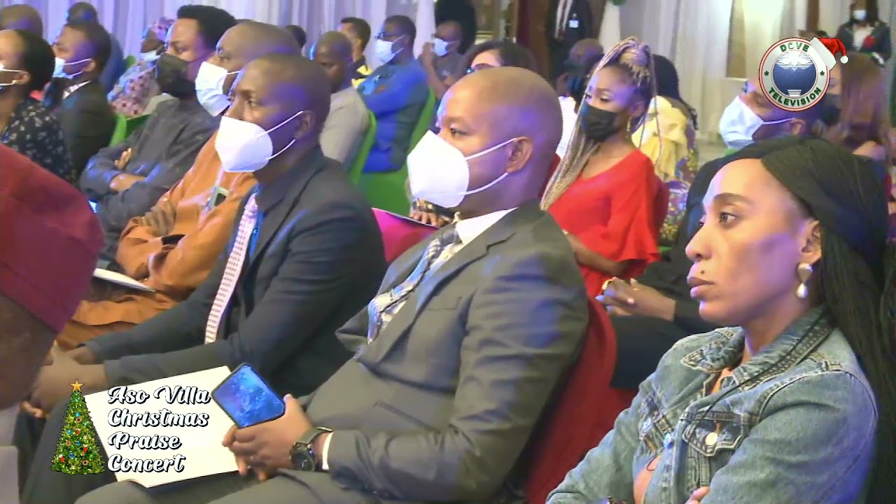 PASTOR W.F KUMUYI SERMON  @Aso Rock Villa  CHRISTMAS PRAISE CONCERT