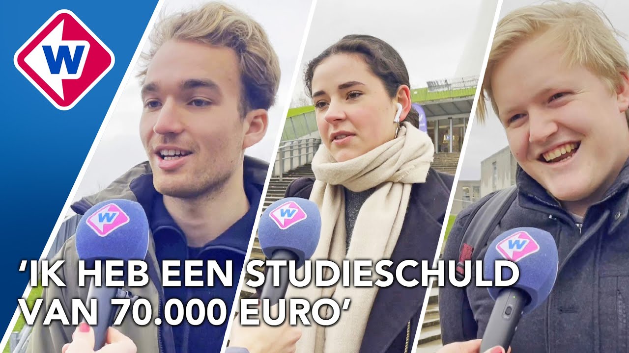 Lenen, basisbeurs of lieve ouders: hoe betaal jij je studentenleven?