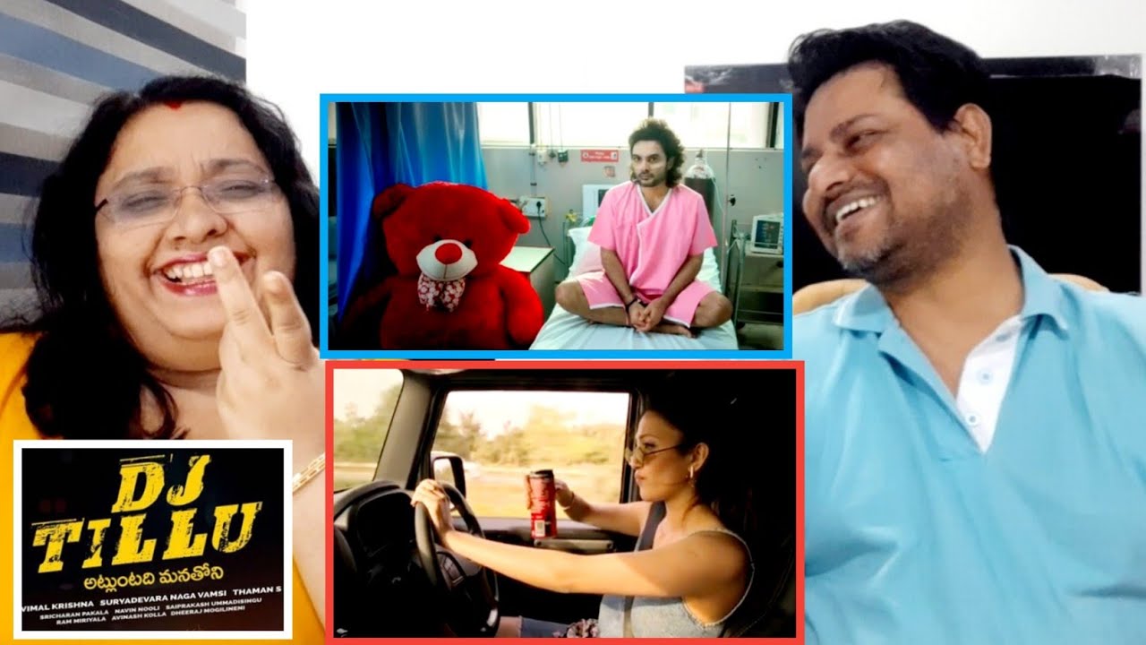DJ Tillu ditched again Comedy Scene Reaction | Siddhu,Neha| DJ Tillu comedy scenes | #djtillumovie