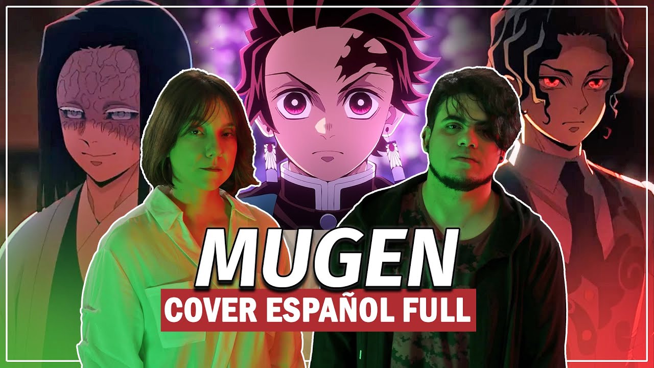 Demon Slayer: Kimetsu No Yaiba Opening 5 (Cover Español Full) - MUGEN - Iris x @CrisalMusic