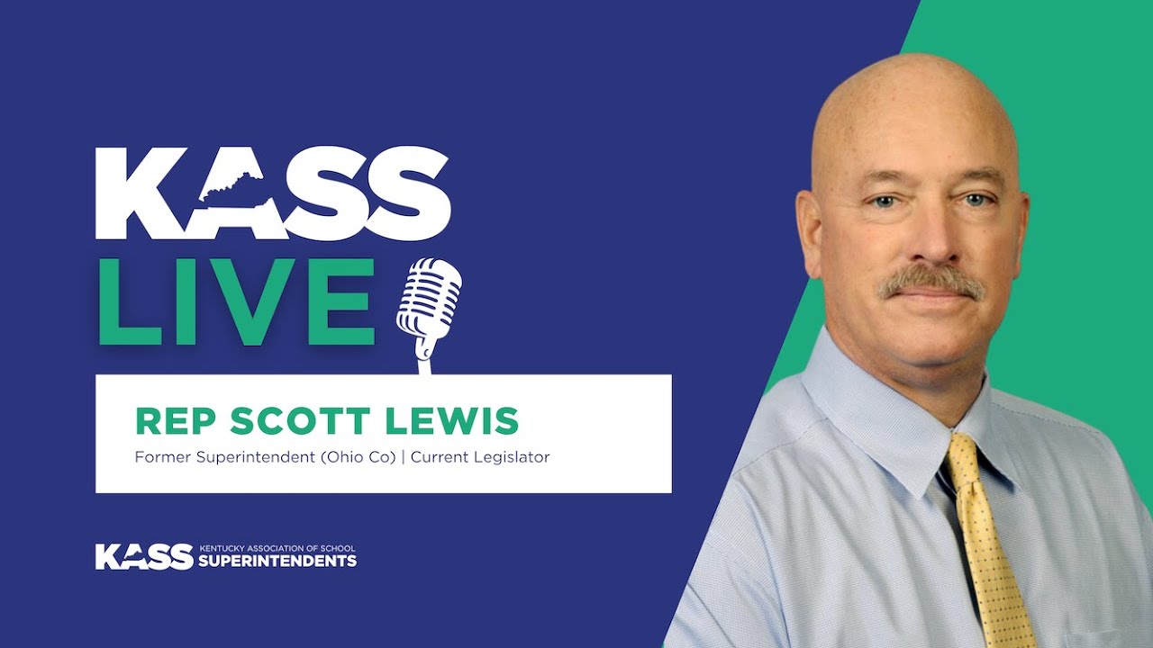 KASS Live : Scott Lewis