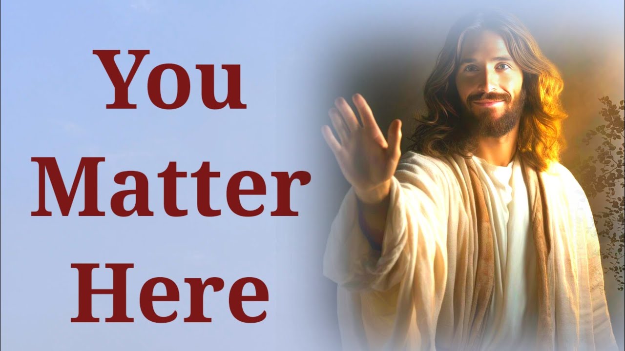 You Were 🛐 Watched Through Every Battle | God Says | God Message Today | GodsMessage Now