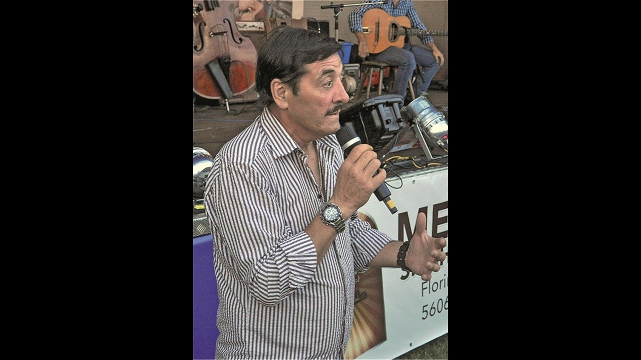 Reinhardt Sascha und sein Sinti Festival