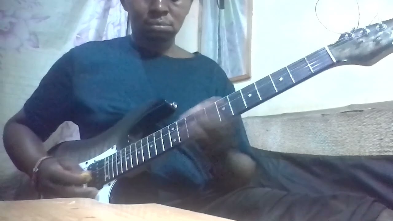 kanda bongoman🎸 tutorials