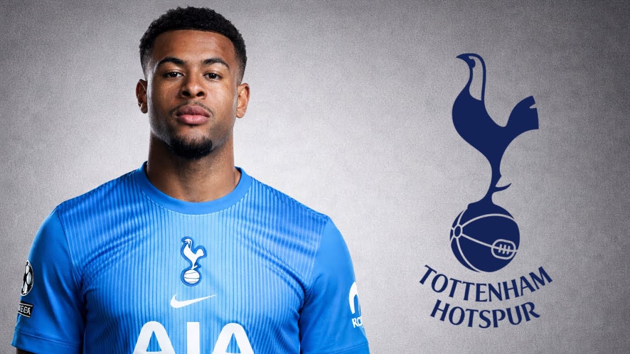 Noah Atubolu - Tottenham Transfer Target 2026 🇩🇪⚪️ Best Saves, Reflexes & Passes