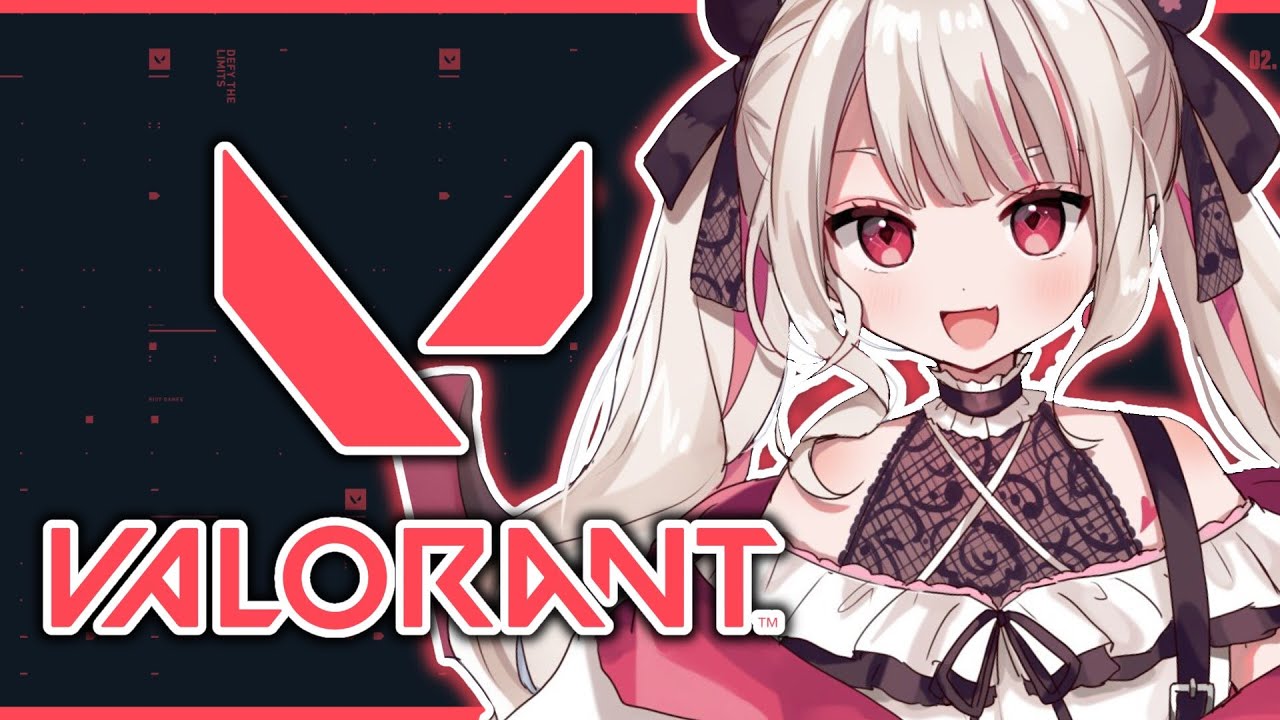 【 VALORANT 】ハイタニ一門の方々とバロカスタム！！