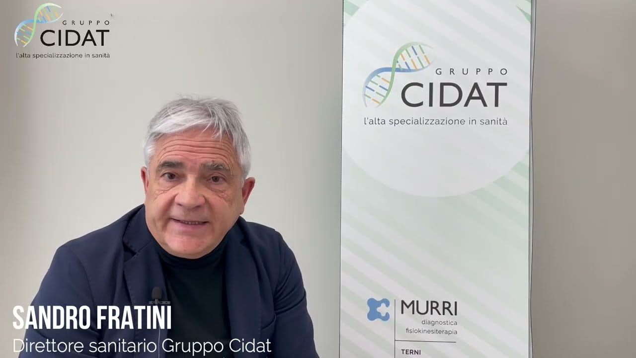 GRUPPO CIDAT -  I NOSTRI CENTRI SANITARI