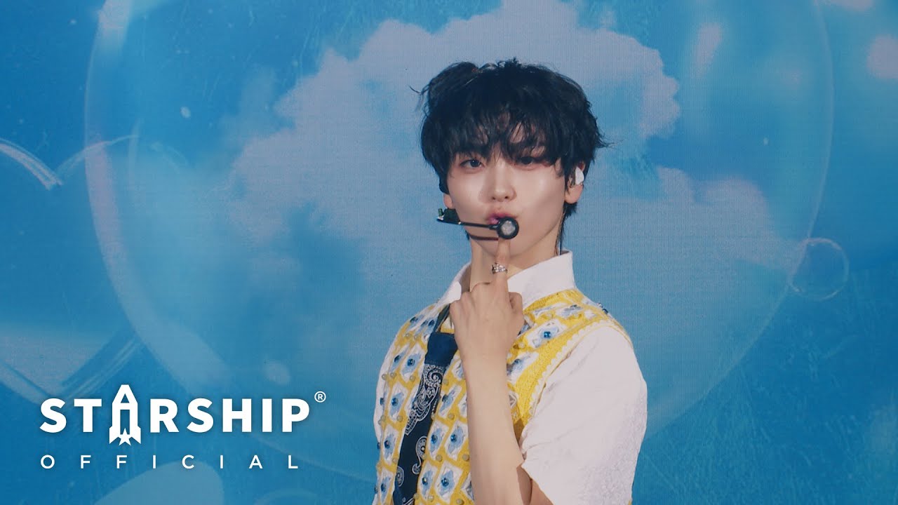 HYEONGJUN 형준 '동글동글' STAGE MIX @ 2025 CRAVITY CONCERT 'Dare to Crave'