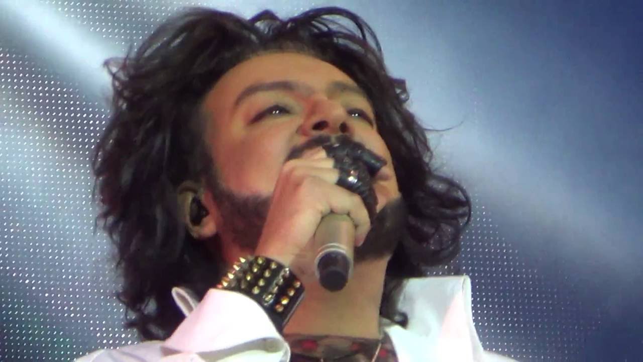 Филипп Киркоров 21 апреля 2016 