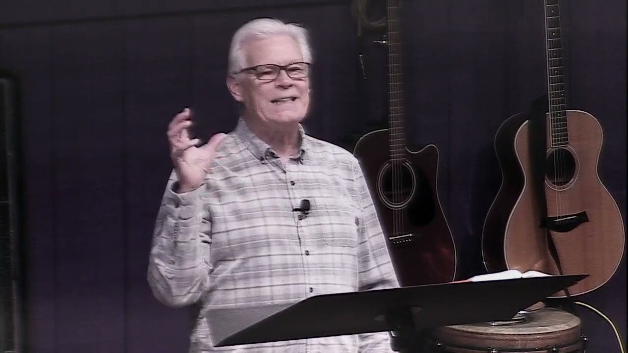 The Promised Savior Part 1:- Sam Allen - JESUS in the Old Testament A Christmas Study  -  SA-T134