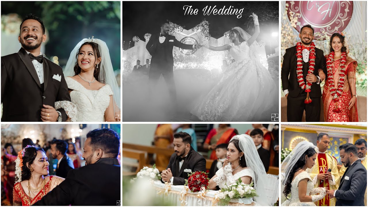Hansia&Cannon Wedding