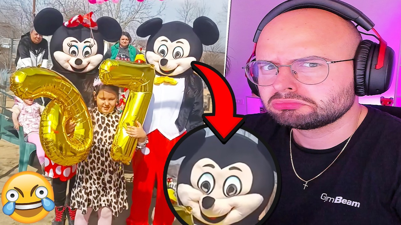reactionez si ma SPARG DE RAS (Episodul 67)