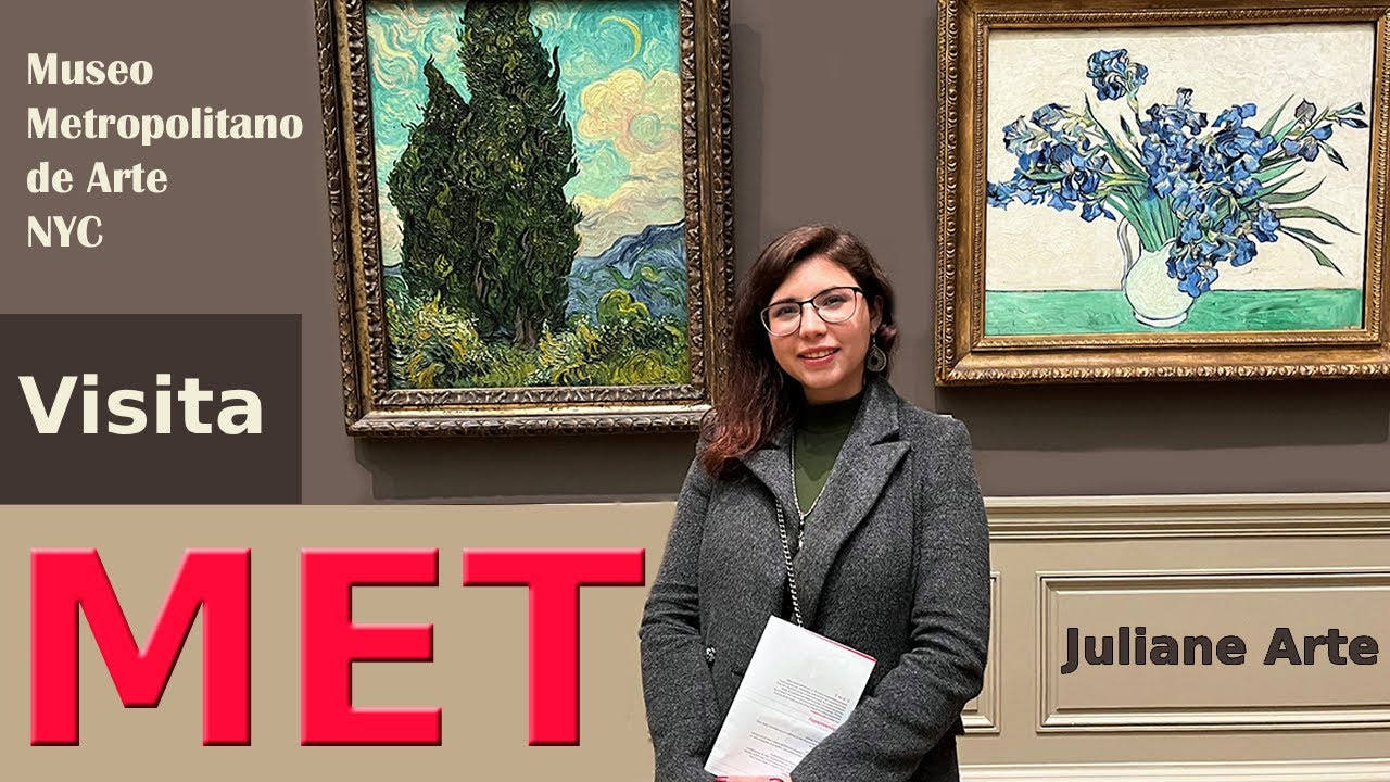 Visita al MET Museo Metropolitano de Arte de Nueva York / Mi experiencia