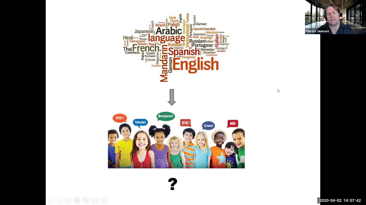 [Book Talk] The Bilingual Revolution and the Future of Education in Two Languages