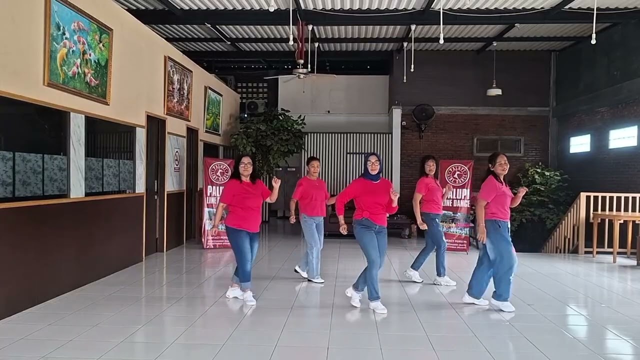 BETA PUNG CINTA - CAECILIA M FATRUAN - PALUPI LD - SDA 