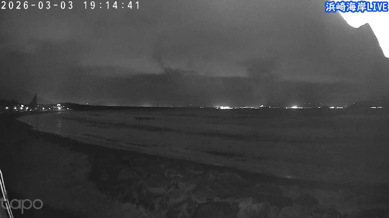 浜崎海岸LIVE
