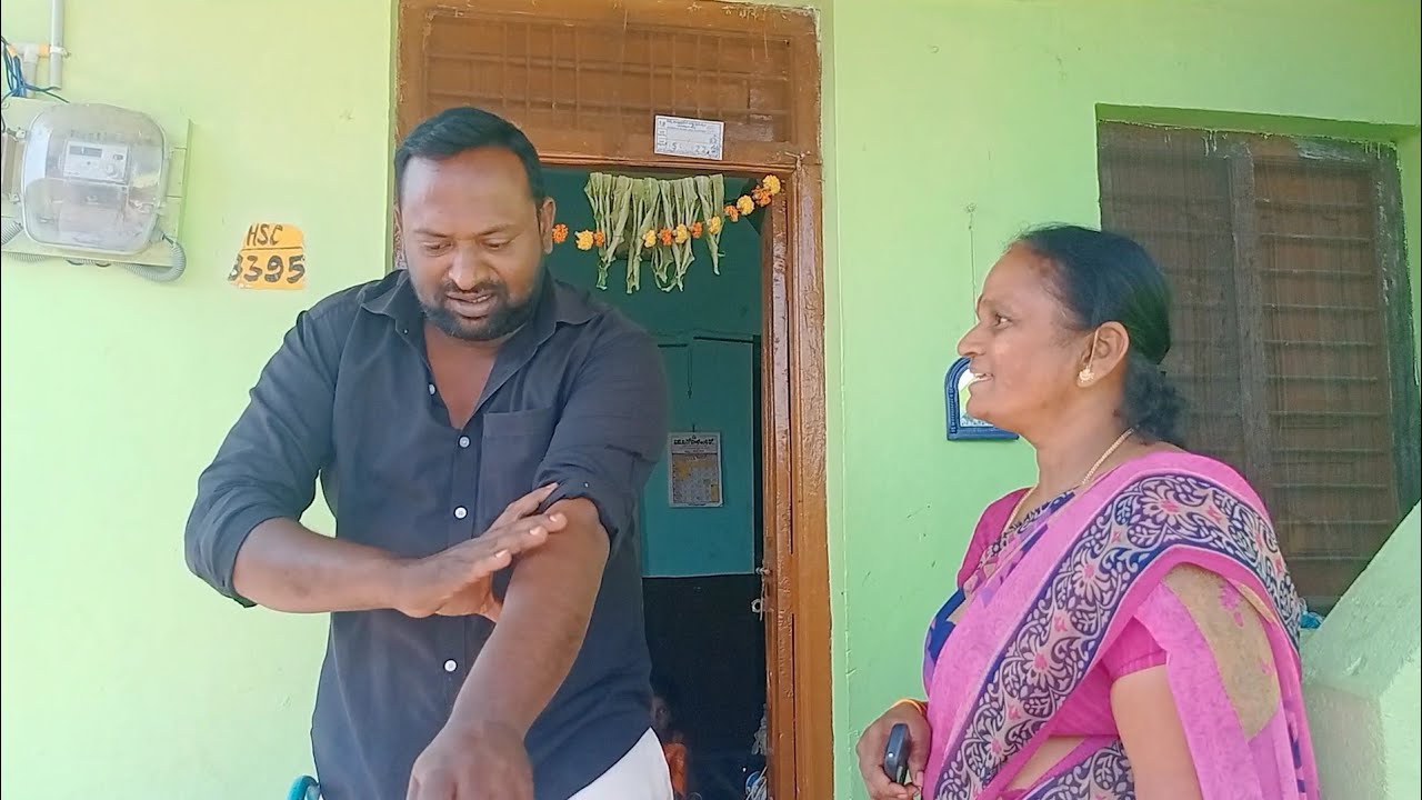 వీర గాడి దెబ్బ.. విలన్స్ అబ్బా #comedyshow #comedy #villagecomedytelugu