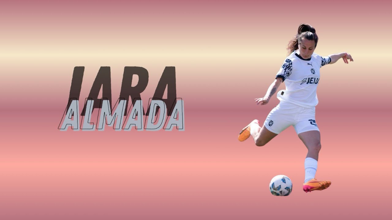 Iara Almada / Defensora Central 