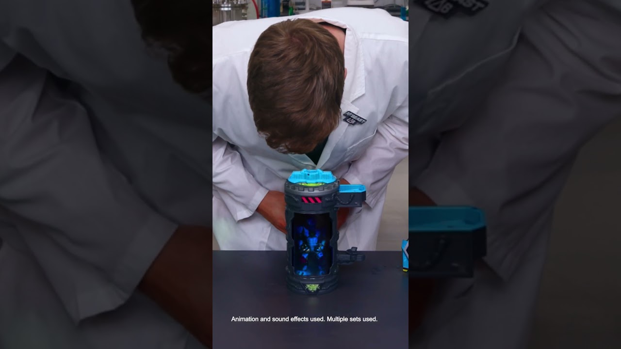 MRBEAST LAB | MUTATORS | EXPERIMENT TO MUTATE YOUR BEAST! | 15
