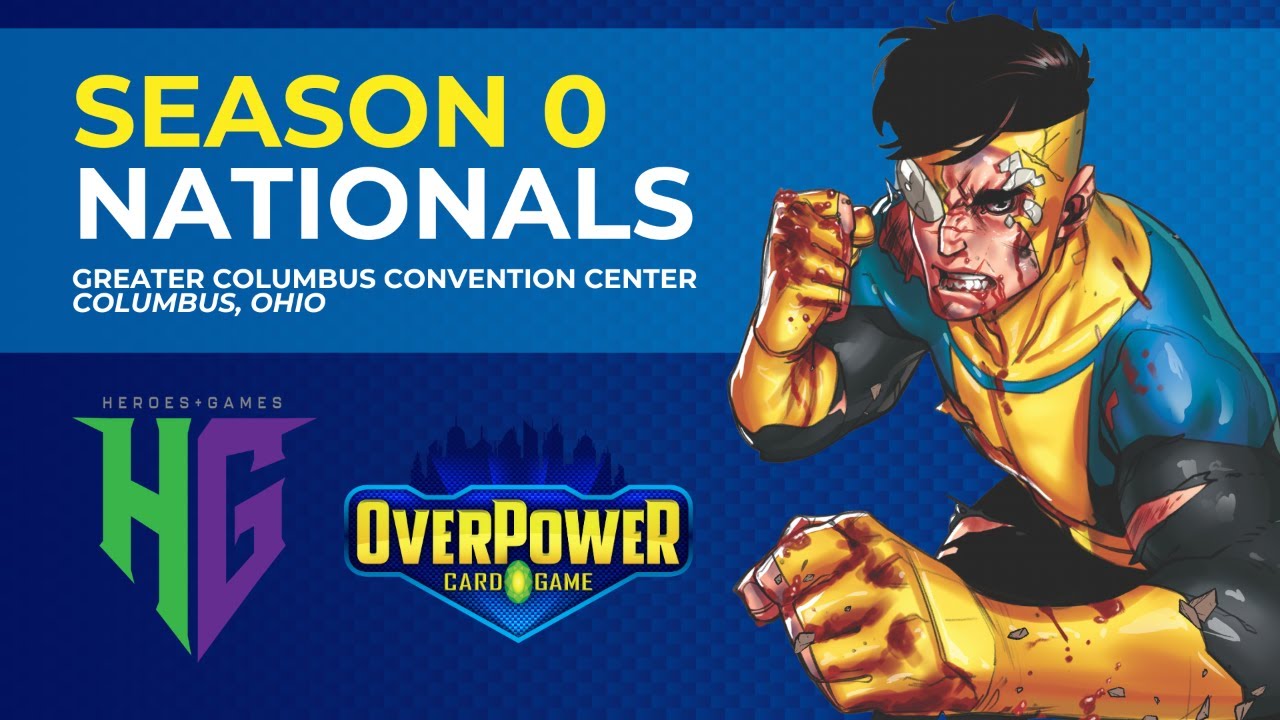 OverPower - Season 0 Nationals