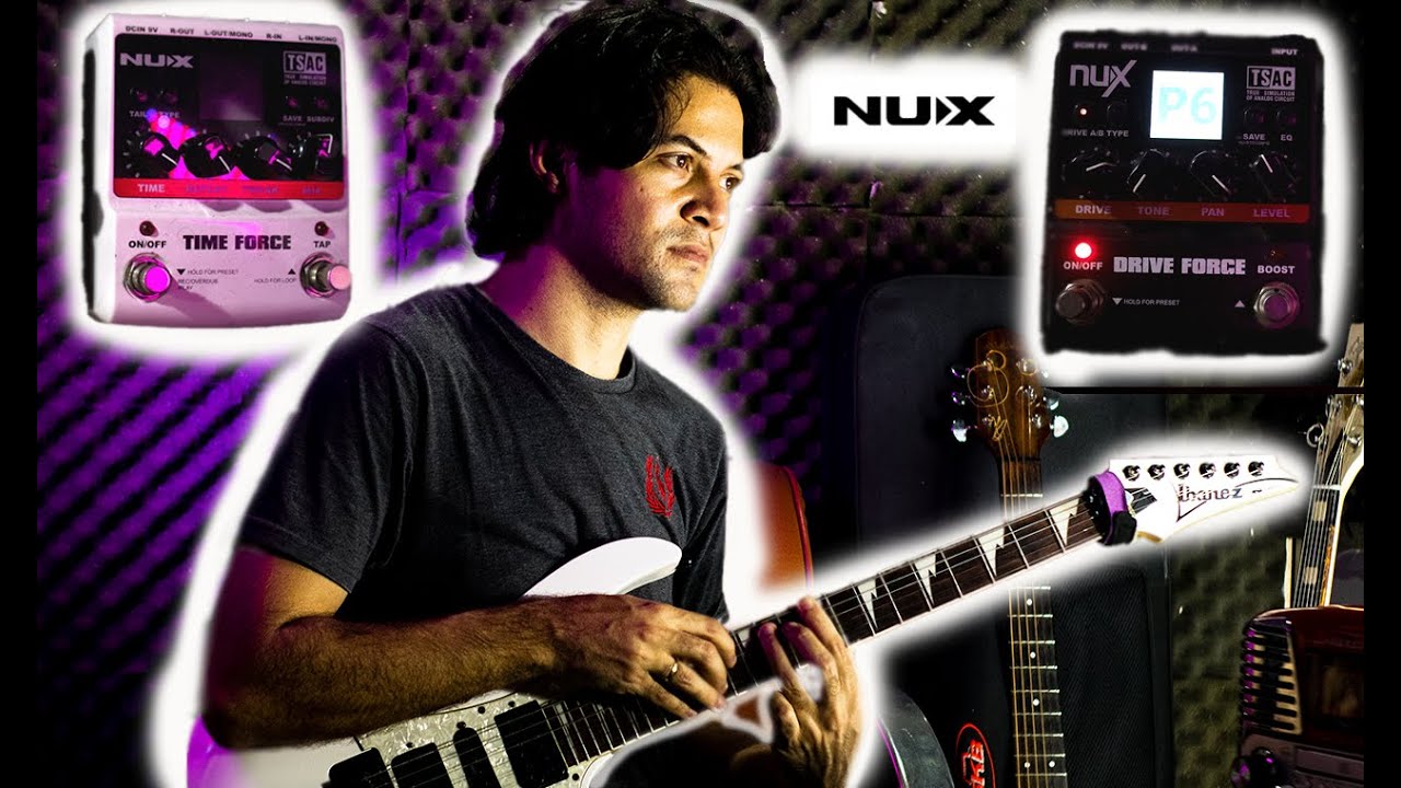 Nux Contest 2021 Cristian Diego #NUX #NUXFX #DEVALINST