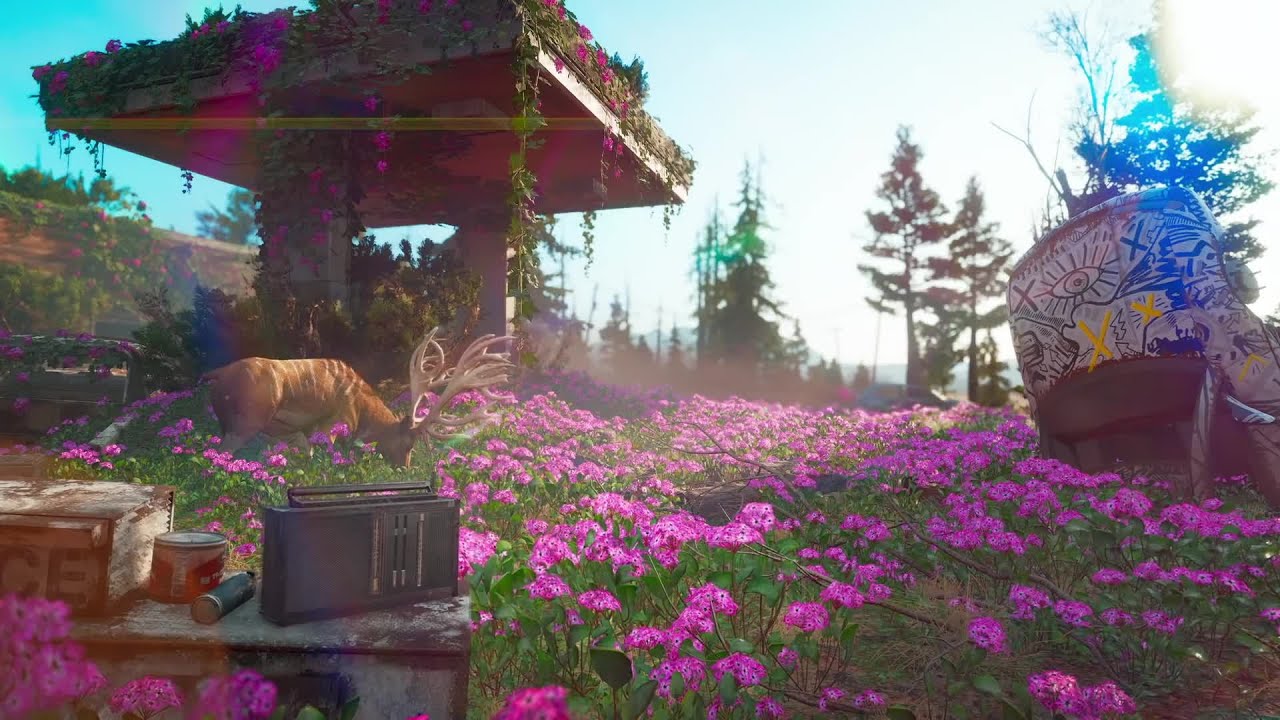 028 Far Cry New Dawn - Stream 2026