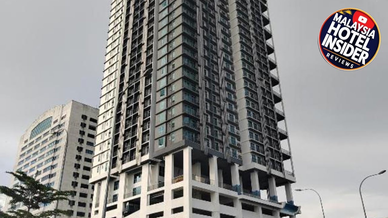 Homesuite' Home at Bay Suites | Kota Kinabalu, Malaysia | Hotel Review 🛏️