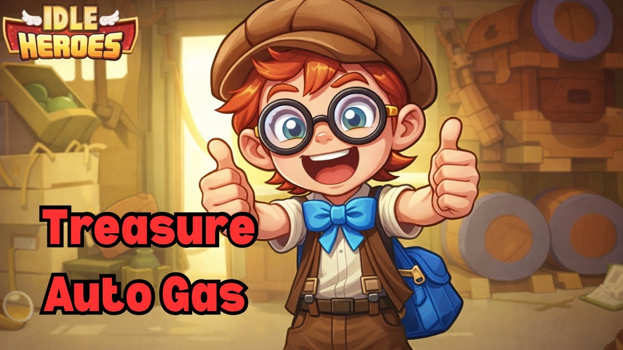 SALAH SATU TREASURE YANG REKOMEN GACHA
