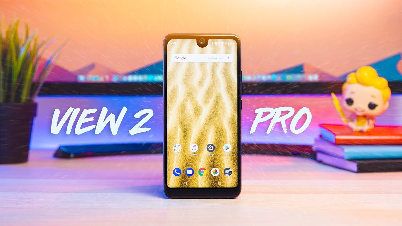 Wiko View2 Pro : Mon Expérience !